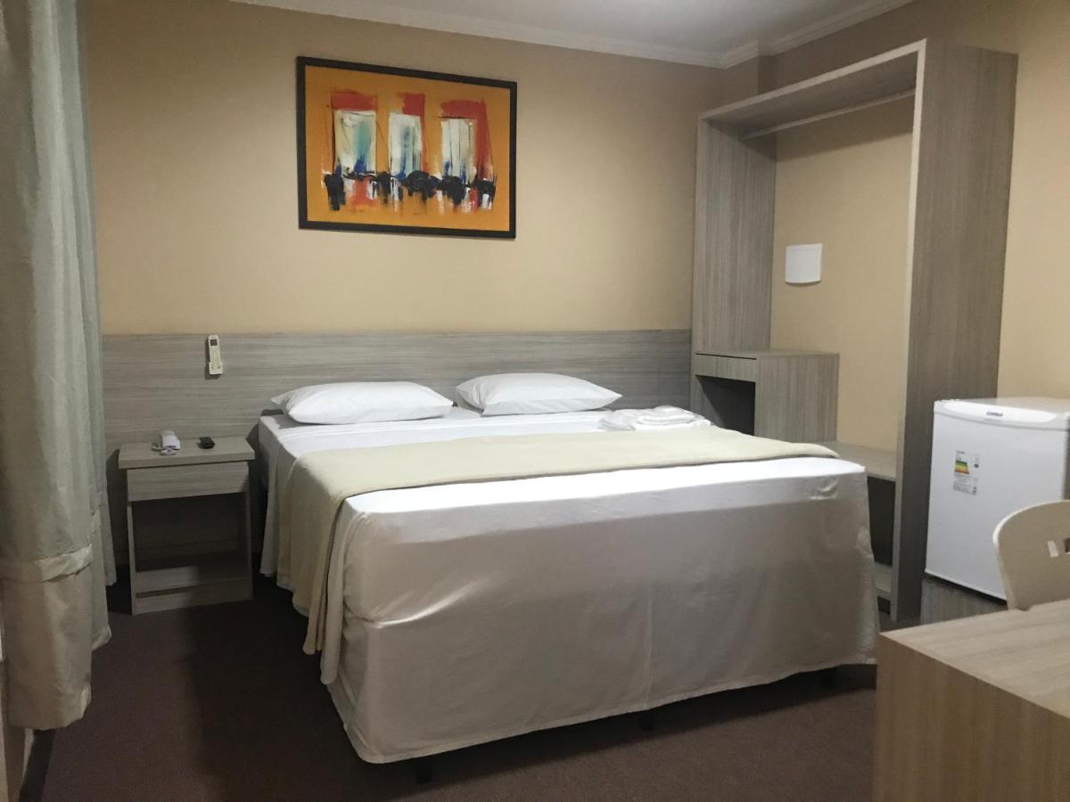 Pratico Hotel Santarém Dış mekan fotoğraf