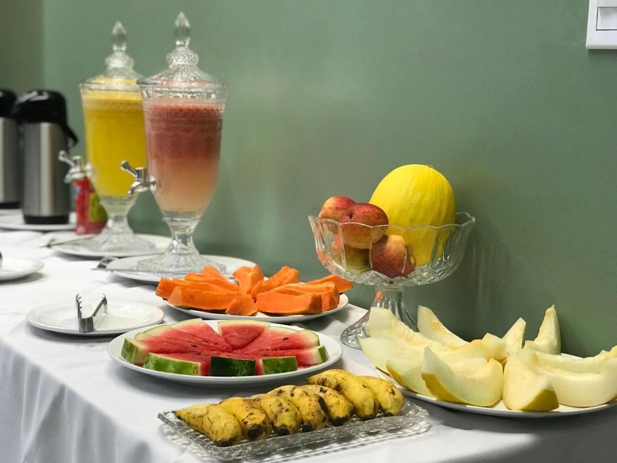 Pratico Hotel Santarém Dış mekan fotoğraf