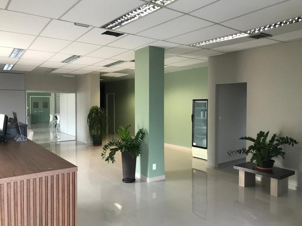 Pratico Hotel Santarém Dış mekan fotoğraf