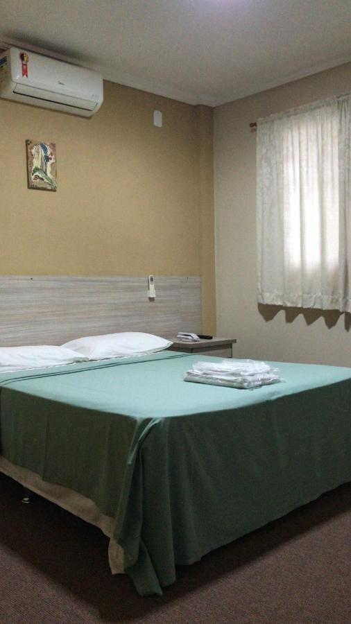 Pratico Hotel Santarém Dış mekan fotoğraf