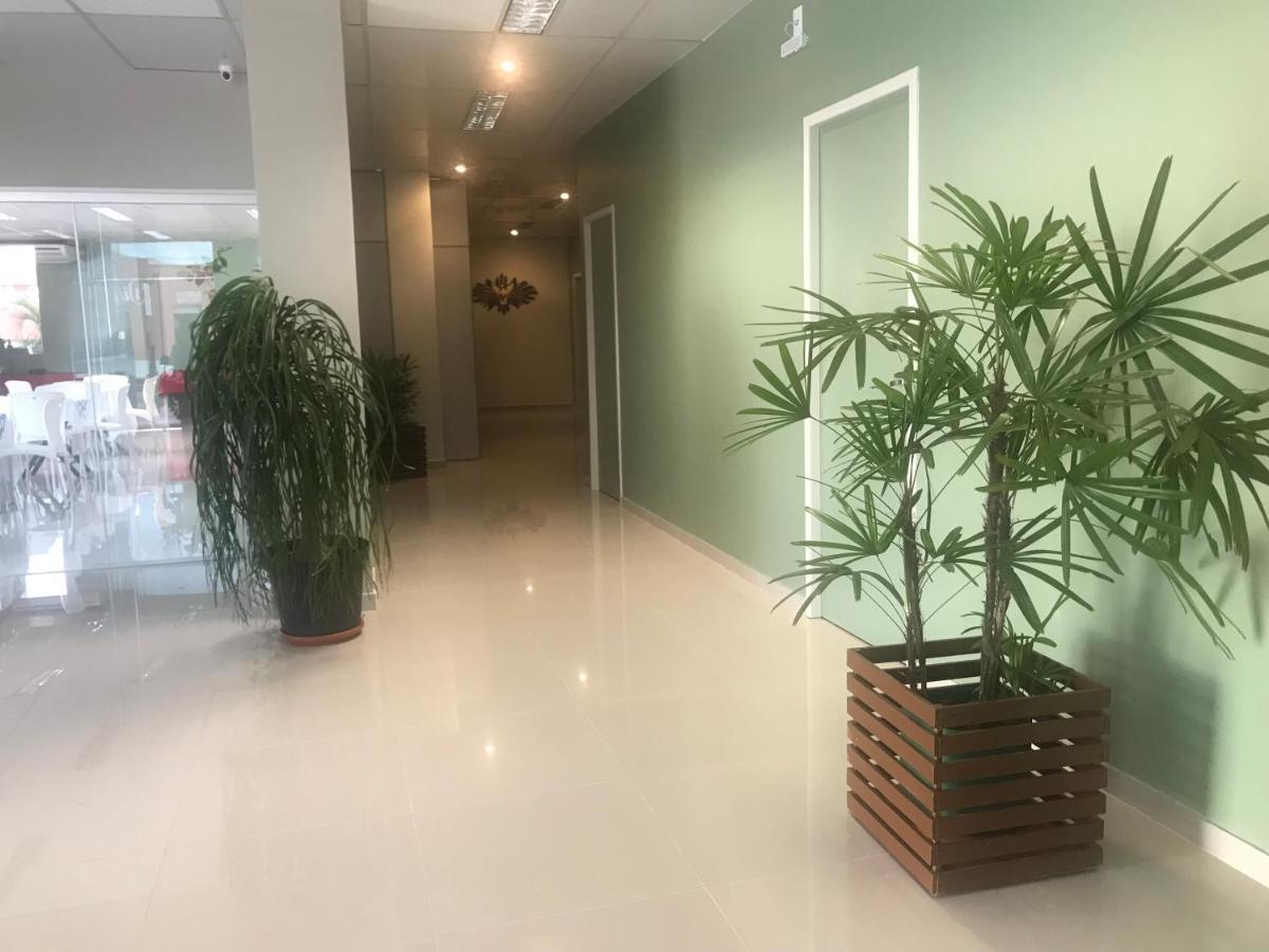 Pratico Hotel Santarém Dış mekan fotoğraf