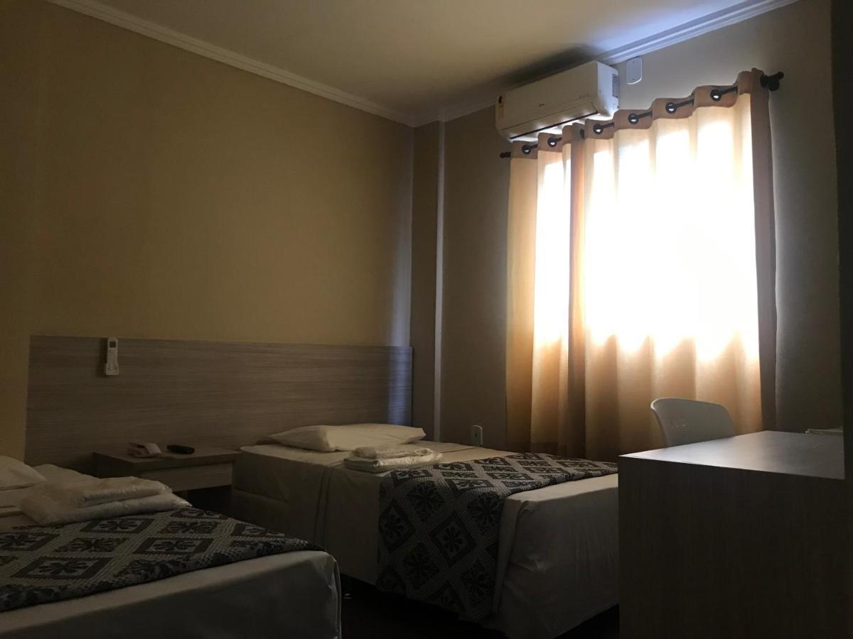 Pratico Hotel Santarém Dış mekan fotoğraf
