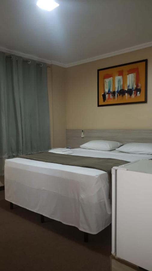 Pratico Hotel Santarém Dış mekan fotoğraf