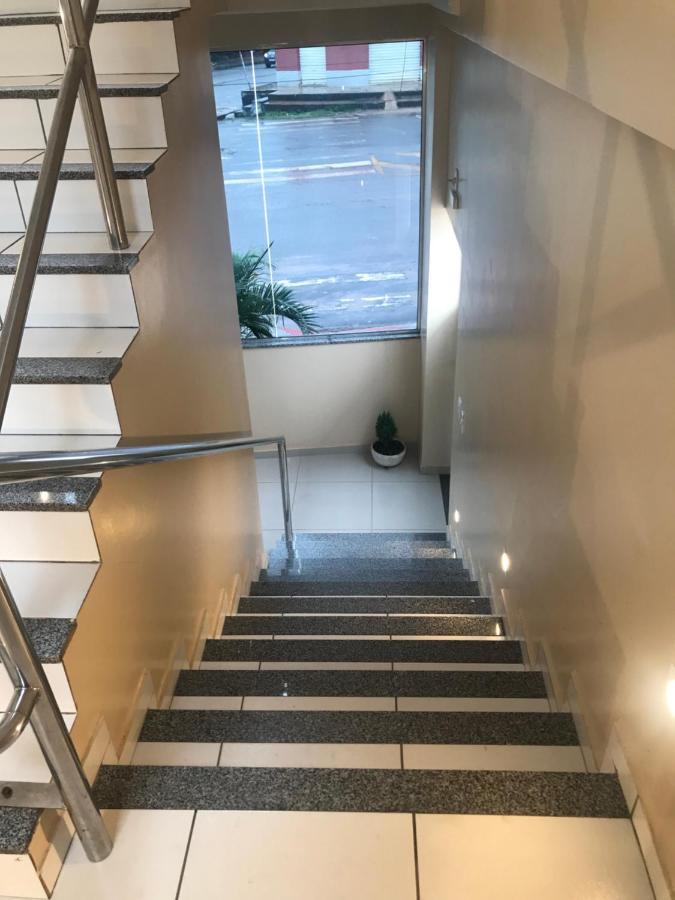 Pratico Hotel Santarém Dış mekan fotoğraf