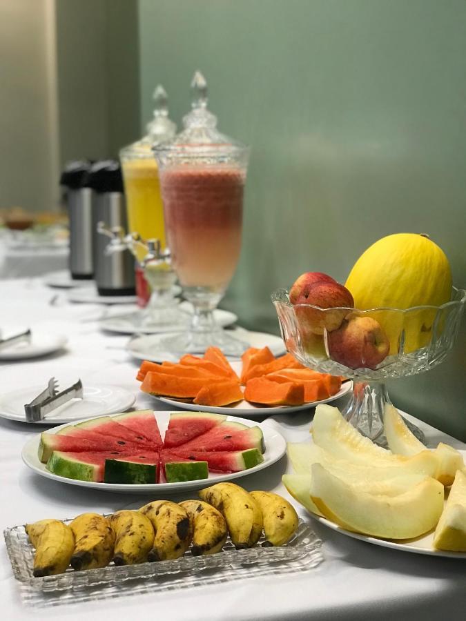 Pratico Hotel Santarém Dış mekan fotoğraf