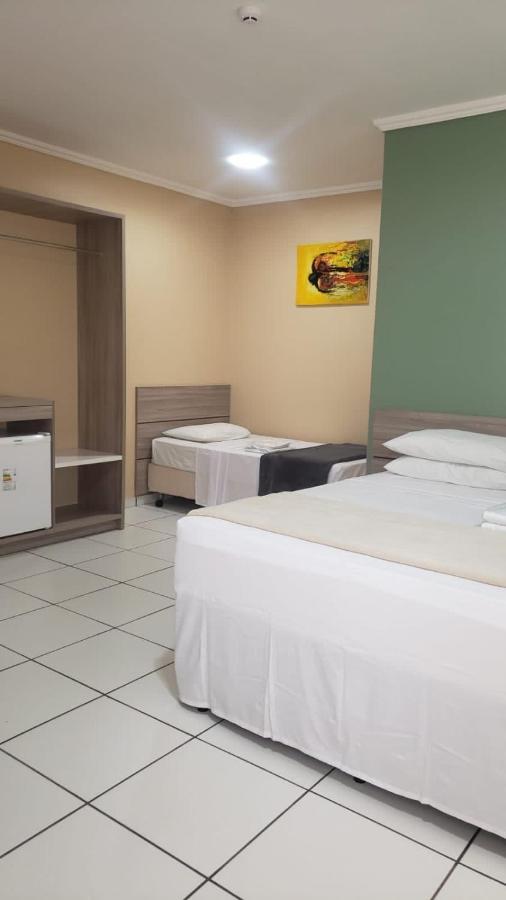 Pratico Hotel Santarém Dış mekan fotoğraf