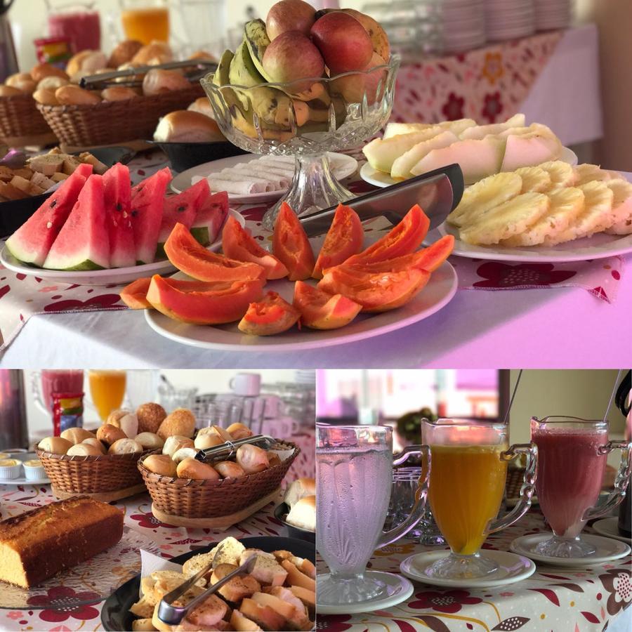 Pratico Hotel Santarém Dış mekan fotoğraf