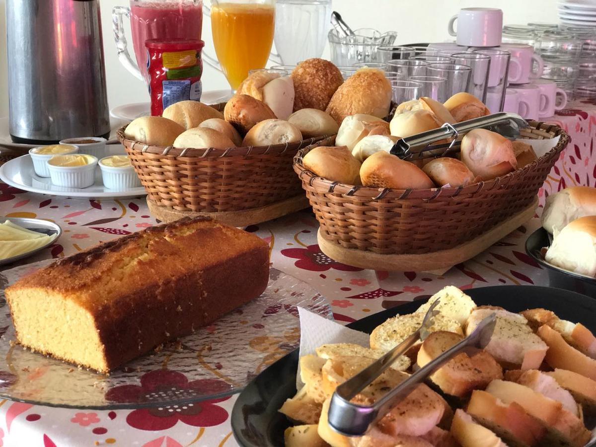Pratico Hotel Santarém Dış mekan fotoğraf
