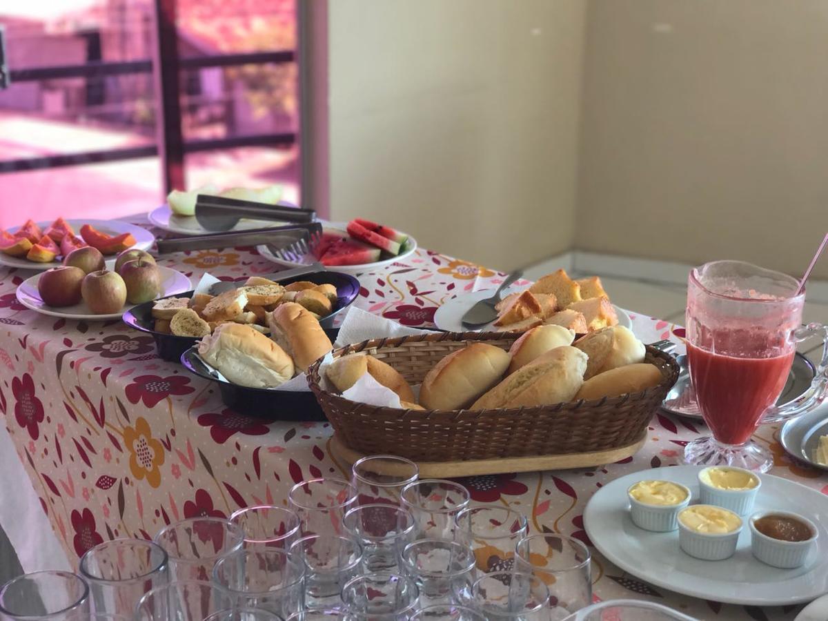 Pratico Hotel Santarém Dış mekan fotoğraf