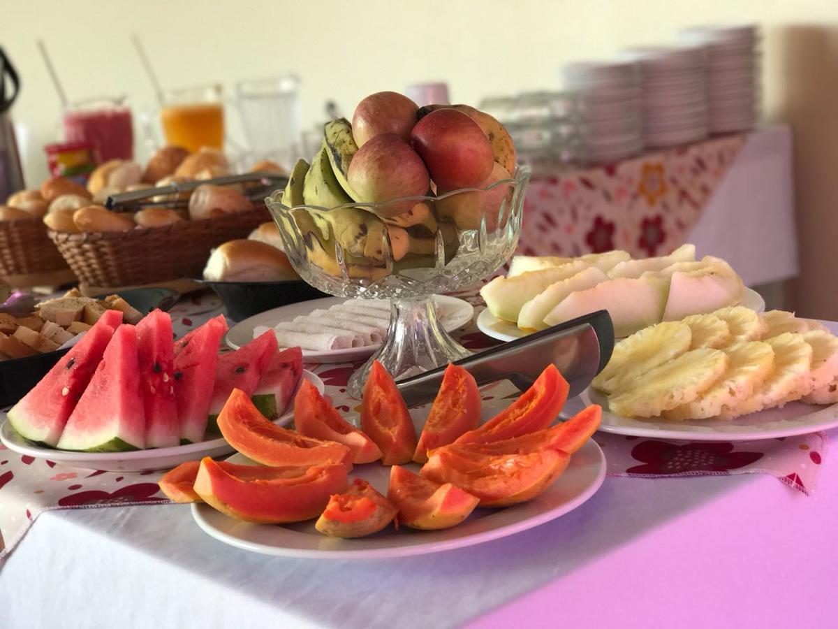 Pratico Hotel Santarém Dış mekan fotoğraf
